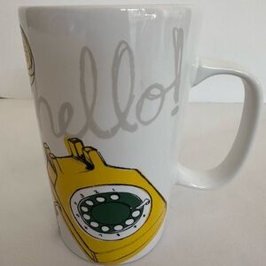 Starbucks Hello Tall Cup